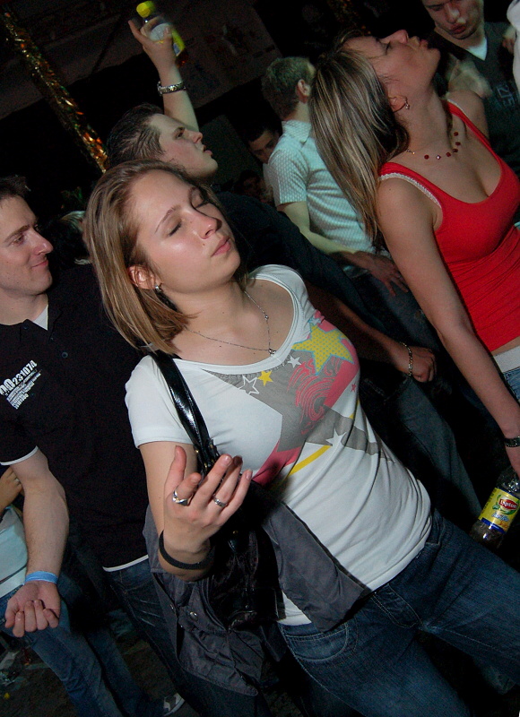 O2 DANCE MUSIC AWARDS FINAL PARTY - Pátek 18. 4. 2008